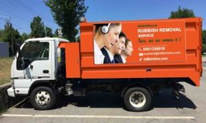 bin hire yarraville