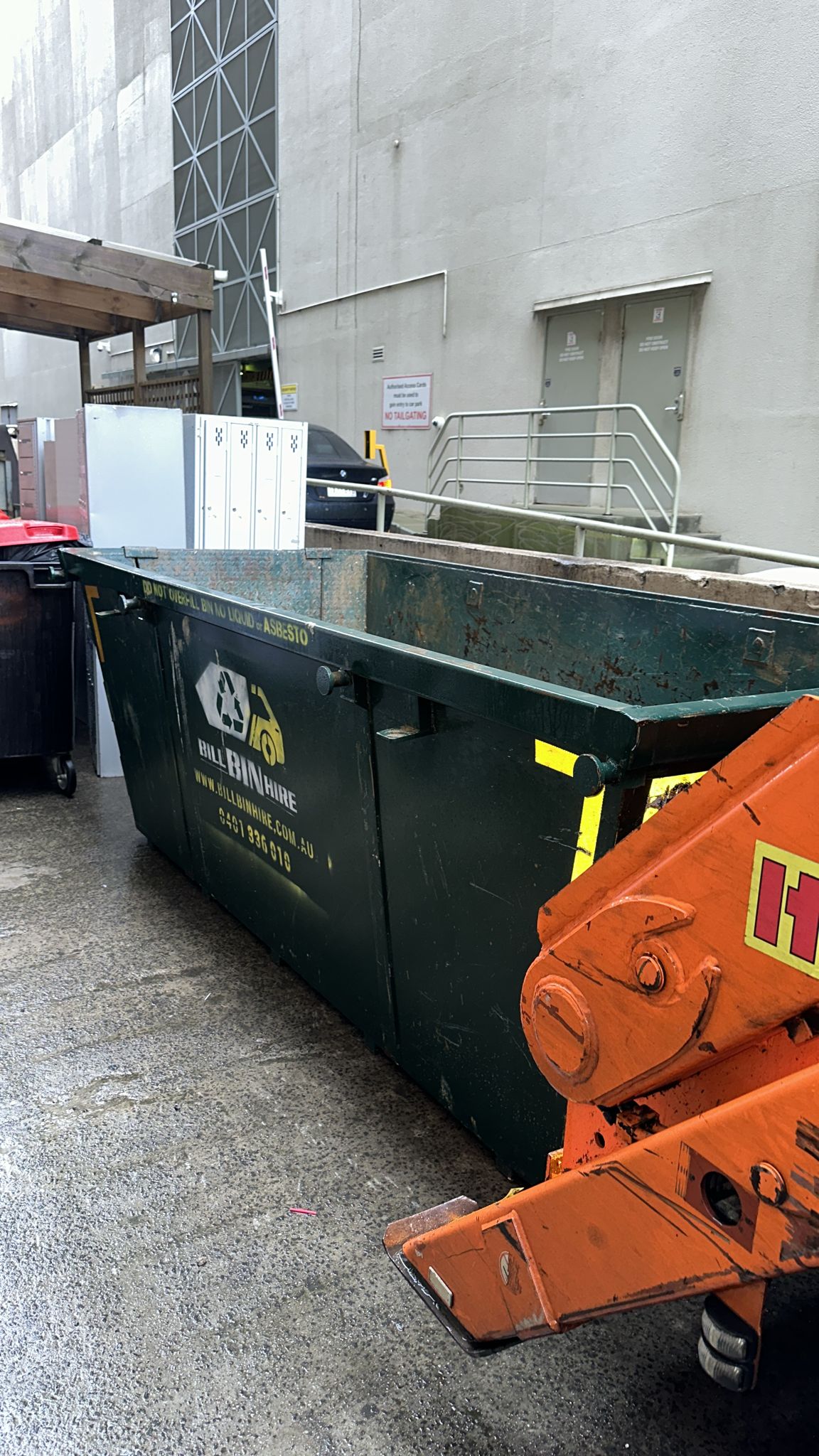 Skip Bin Hire Services In Cheltenham, Bayside Melbourne Vic